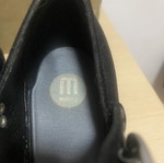 Melissa shoes women's pumps size 38 black new with strap
