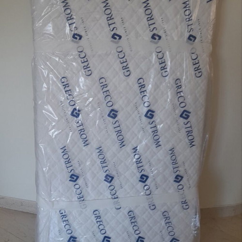Grecostrom Erato mattress 60x120 cm new, Tencel antibacterial fabric