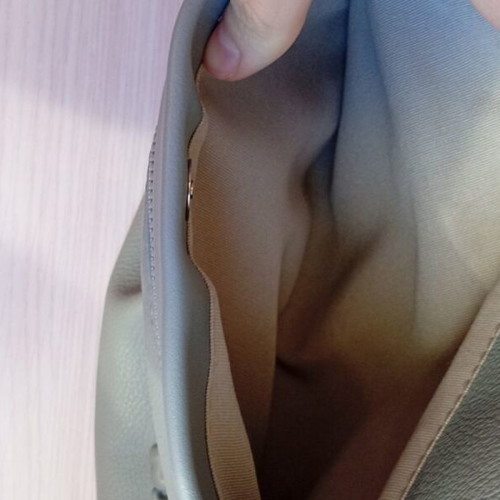 David Jones backpack like new, turquoise
