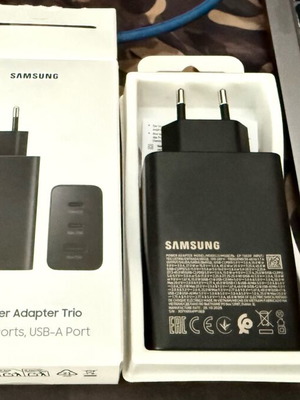 Samsung 65W charger new