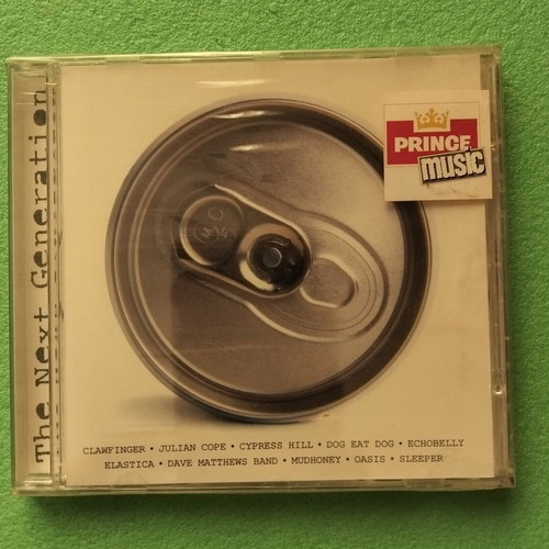 The Next Generation CD