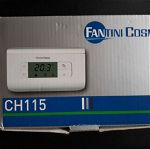 Fantini Cosmi CH115 Ψηφιακός Θερμοστάτης Χώρου