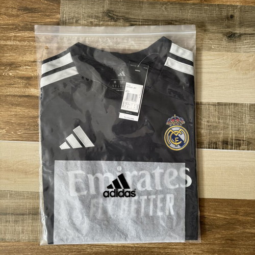 Real Madrid jersey, authentic