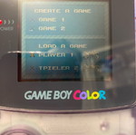 SuperCross Freestyle for Game Boy Color used