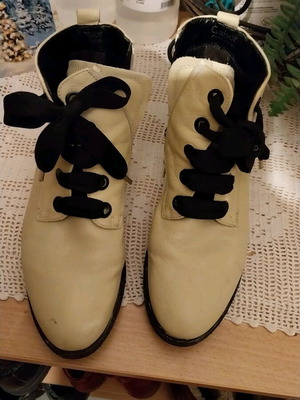 Gabor ankle boots used, size 39