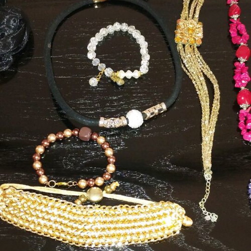 Fo Bijoux like new
