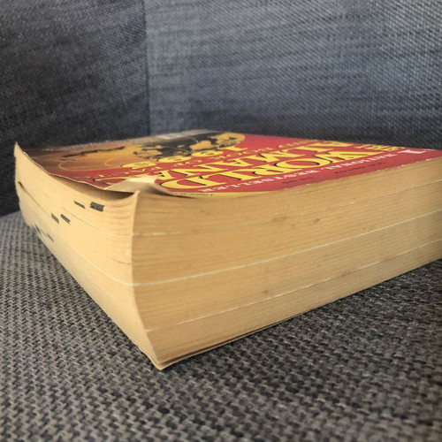 The World Almanac and Book of Facts 1995 used, English