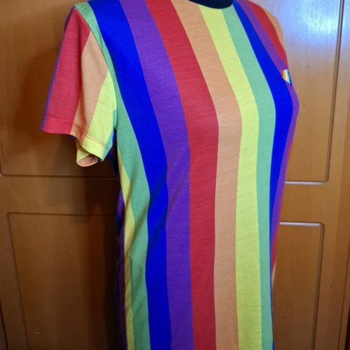 Pride T-shirt new, multicolor, sizes XS-S-M Primark