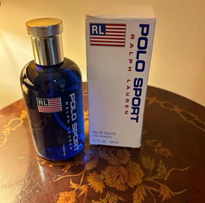 POLO SPORT RALPH LAUREN, EAU DE TOILETTE, 125 ml.
