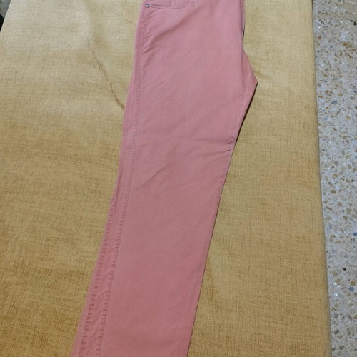 Bertolucci pants salmon like new, size 50
