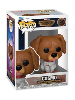 Funko Pop! Marvel Guardians of the Galaxy Cosmo 1207 new