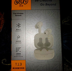 QCY T13 ANC In-ear Bluetooth Handsfree