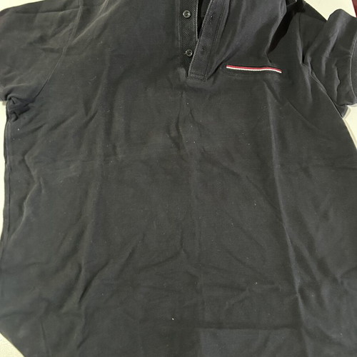 Men's polo shirts used, pack of two, size XL