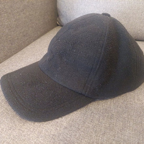 Karfil Fleece Hat Black new
