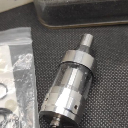 Svoemesto style Kayfun V3 plus 1.5 stainless steel used