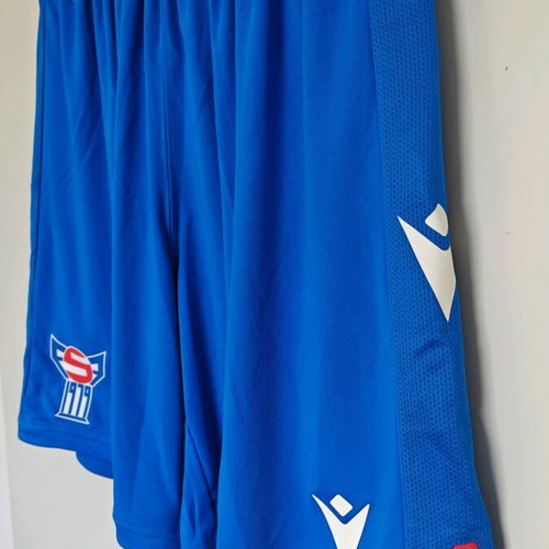 Faroe Islands National Football Team 2018 Away Shorts new