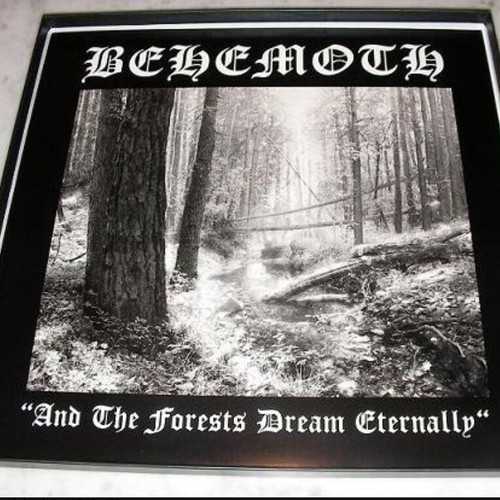 Behemoth Historica Box Set mint, 5 vinyl LPs remastered