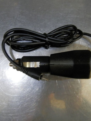 Car charger for GoClever TAB T76GPSTV tablet used