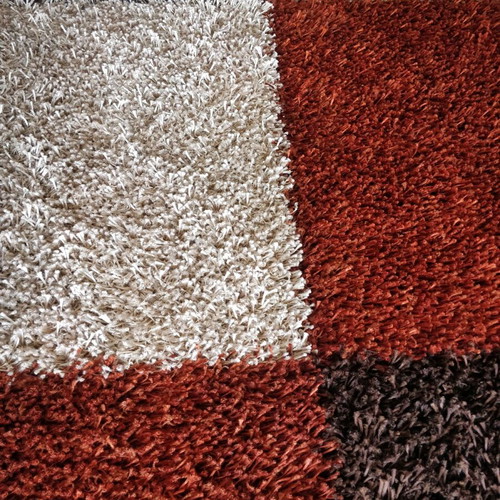 Shaggy rugs used, pack of 2 large