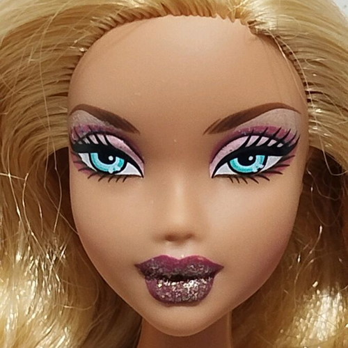 My Scene Bling Bling Kennedy doll used with flaws