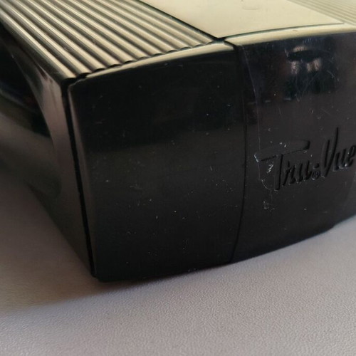 View Master TRU-VUE bakelite used, 1950s-60s era