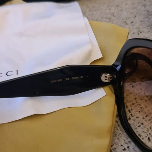 Gucci sunglasses new