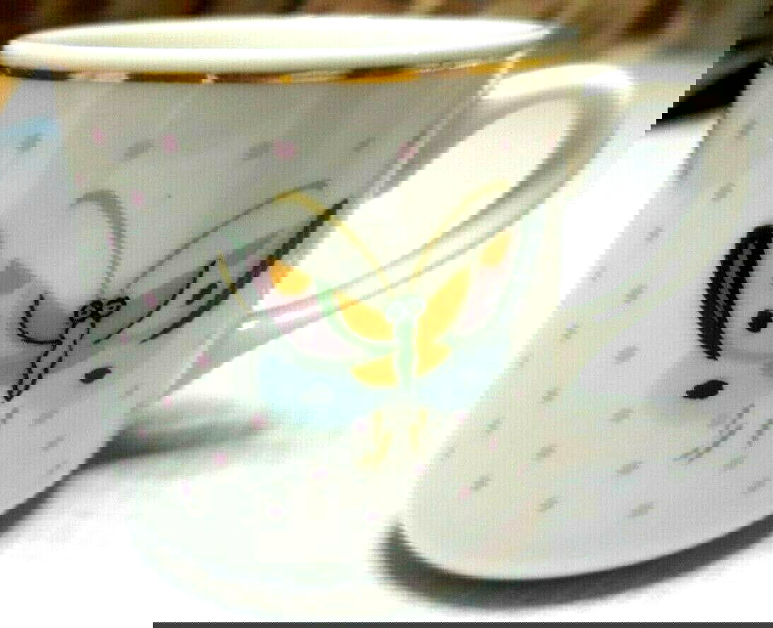 EL MARWA FINE CHINA JAPAN MOKA/ESPRESSO… € 20,00 Vendora