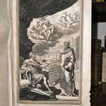 Ioulianou Autokratoros ta Sozomena book used, 1696 edition