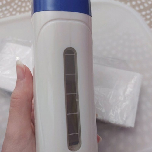 Depilatory heater like new