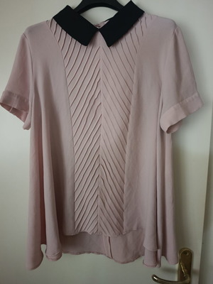 Loose pink shirt Access, size L