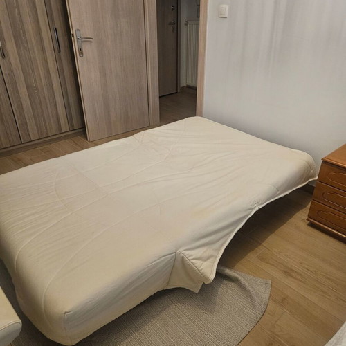 Italian Double Sofa Bed like new
