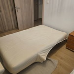 Italian Double Sofa Bed like new