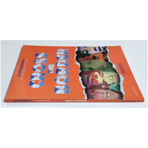 Cross the Border Coursebook Elementary new, English