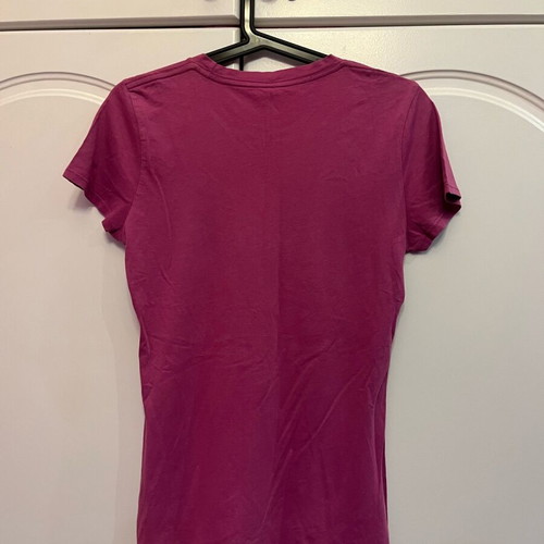 Juicy Couture short-sleeve shirt pink like new, size S