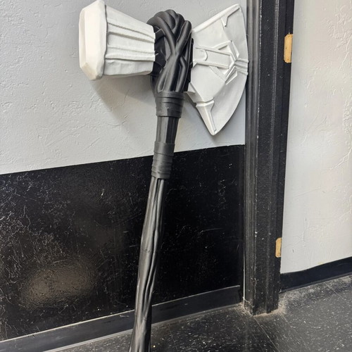 Stormbreaker Thor 3D printed collectible, new