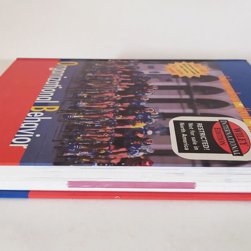 Organizational Behavior new, 8th edition, hardcover