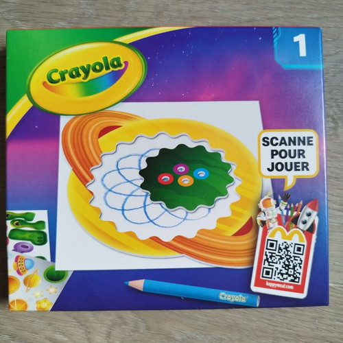 Crayola creative craft toys pack of 2 new