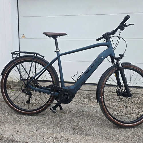 Scott Sub Active eRide XL 2022 electric bike like new