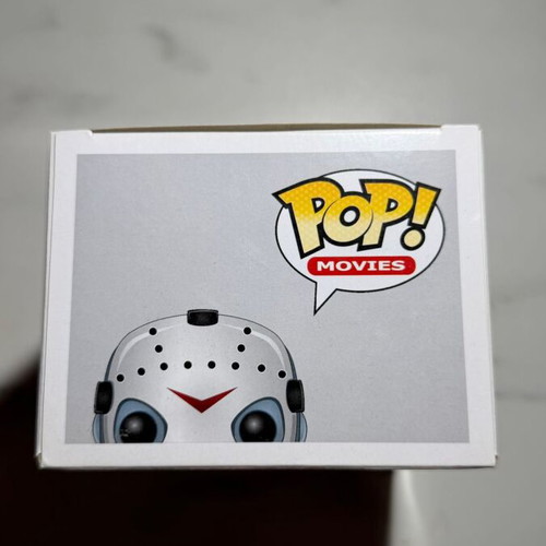 Funko Pop! Movies Jason Voorhees 01 1st Edition new