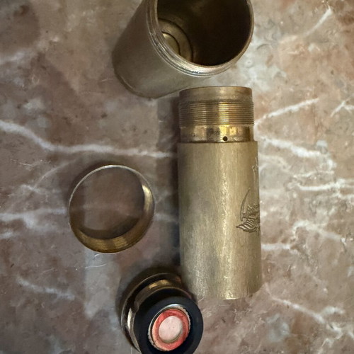 Nemesis Brass 1660 Atmomixani vape used