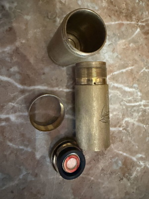 Nemesis Brass 1660 Atmomixani vape used