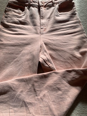 Women's jeans salmon No 26 new