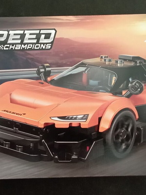 Lego Speed Champions McLaren W1 77257 καινούργιο