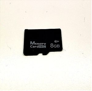 OEM Micro SDHC 8GB Class 10