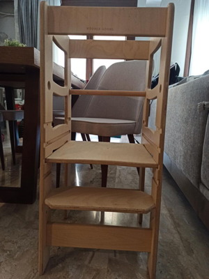 Learning tower used by Wooden Goods