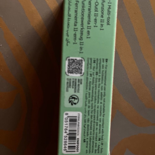 Survival multitool new with box