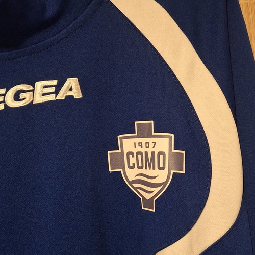 FC Como training sweatshirt like new, size M