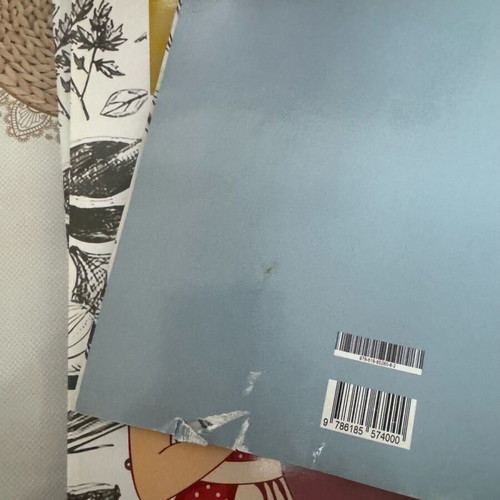 Cooking magazines used, pack of 7 issues