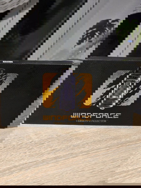 WindForce RTA Version collector