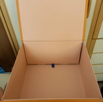 Louis Vuitton large magnetic storage box new
